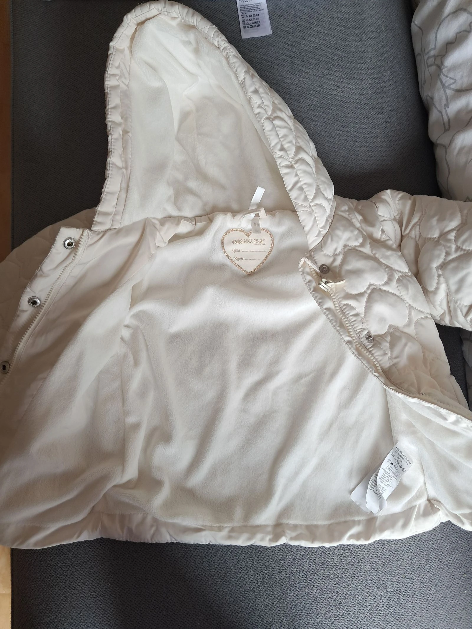Pijama de plumas 23 meses Orchestra – photo 3